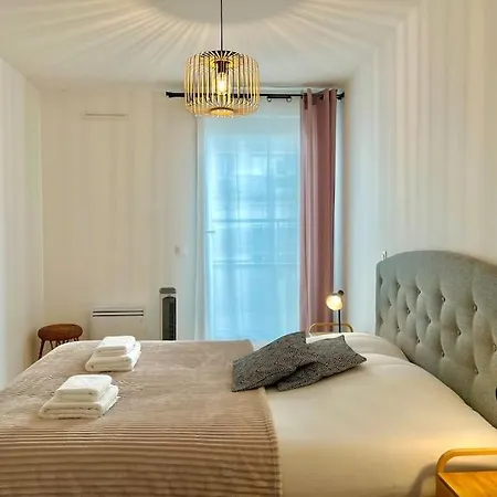 Hermes - En Grand Apartment Reims