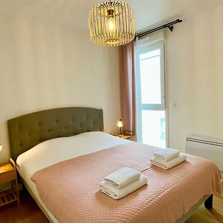 Apartment Hermes - En Grand Reims