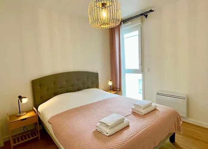 Lägenhet Hermes - En Grand Reims