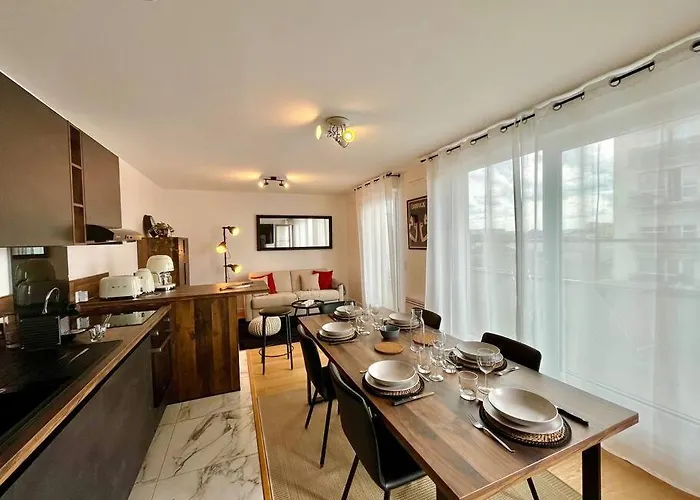 Hermes - En Grand Lägenhet