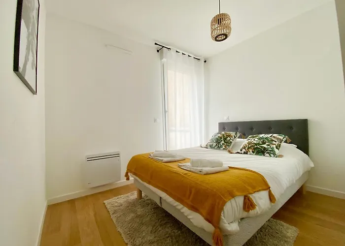 Lägenhet Hermes - En Grand